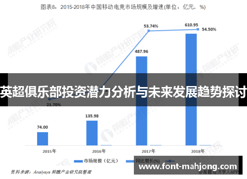 英超俱乐部投资潜力分析与未来发展趋势探讨 英超俱乐部投资潜力分析与未来发展趋势探讨